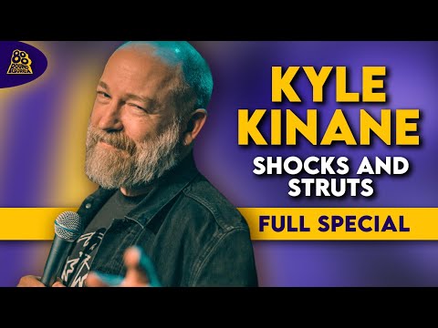 Kyle Kinane | Shocks & Struts (Full Comedy Special)