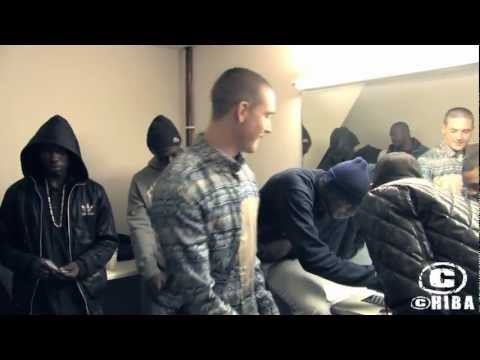 DRU BLU, JACK JONES, KING ZION & YOUNG MAD B [CHIBA FREESTYLE]