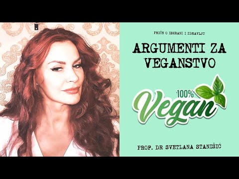 Argumenti za veganstvo