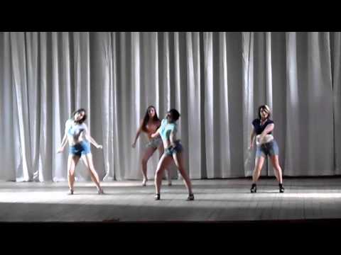 OTOBE 2015 - Interstellar - Sistar - Shake it