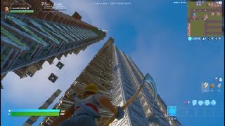 フォートナイト　階段床　編集