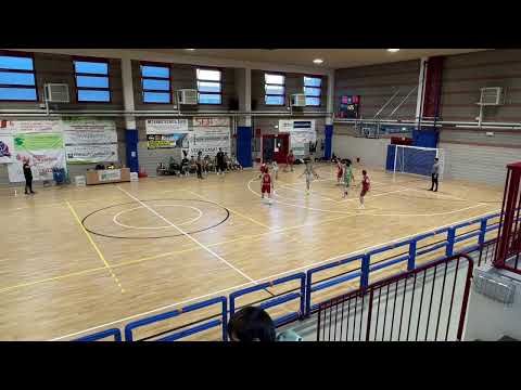 U15 fase Veneto - Basket Riviera vs Virtus Alto Garda