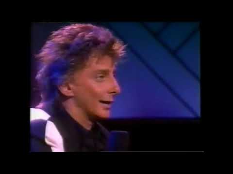 I'll Be Seeing You - Barry Manilow