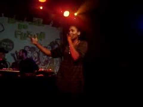 Voice & Zero Db "Anything's Possible" @Nouveau Casino, Paris