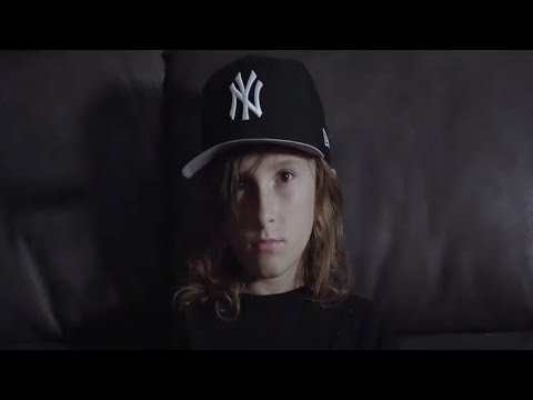 PECKS ONE - Fallen Angels Ft. Gremlin (Official Music Video)