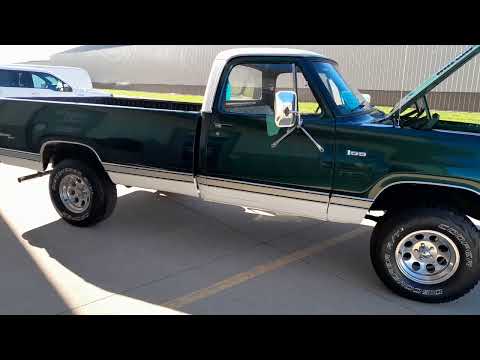 1976 Dodge D100 (CC-1851255) for sale in Sioux Falls, South Dakota