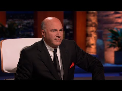 Kevin O'Leary Steals a Deal from Barbara Corcoran - Shark Tank