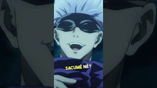 SACUMÉ NE??? KKK #fãdublagem #memes #dublagem #anime #jujutsukaisen #shortsfeed #explorer