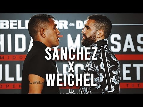 Emmanuel Sanchez vs Daniel Weichel // NEXT UP (Promo)