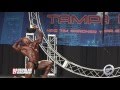 Michael Ergas' 212 Posing Routine - 3rd Place - IFBB Tampa Pro 2016