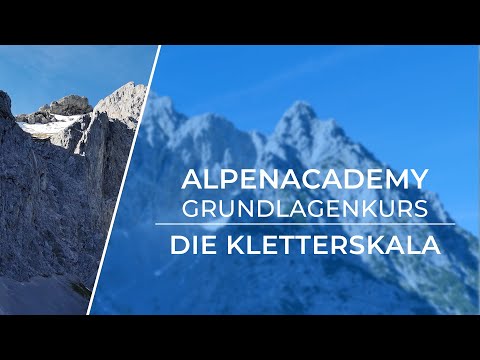 SCHWIERIGKEITSGRADE - 7a vs. 8 vs. 5.11c? | Klettern Grundlagen