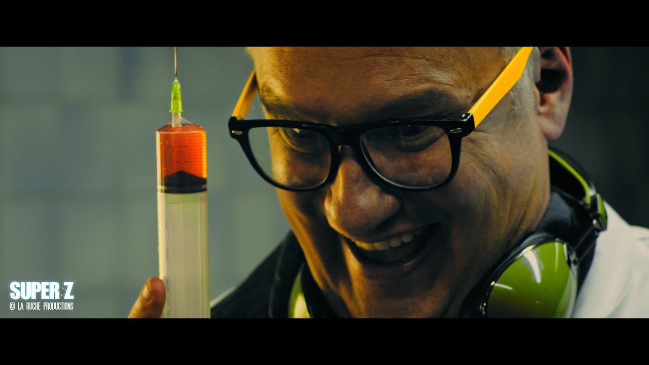 Miniature de la vidéo SUPER Z - Teaser officiel du film Super Z