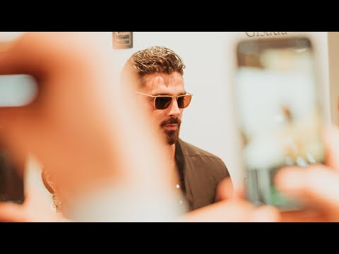 DOUGLAS HOUSE OF BEAUTY - GROßE NEUERÖFFNUNG auf der Königsallee in Düsseldorf mit MICHELE MORRONE