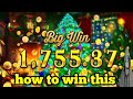 Santas Village Slot Biggest Win Ever Recorded