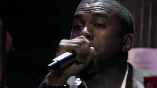 If Kanye had a verse on You Don't Know My Name...