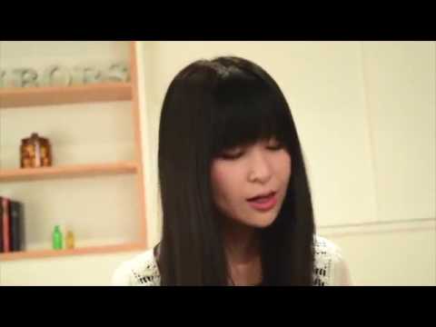 1st Single『くちぶえふいて』maruco　（日本経済大学　芸能コース卒業生）