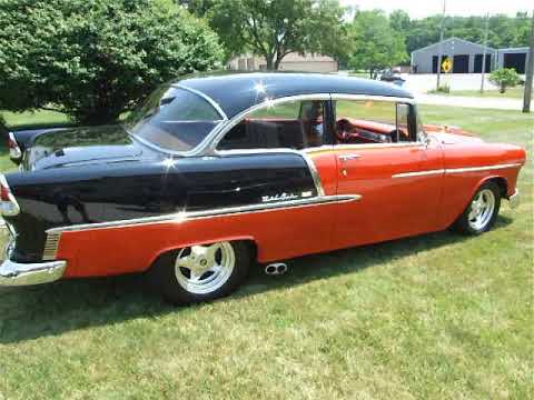 1955 Chevrolet Bel Air (CC-1367837) for sale in North Canton, Ohio