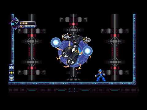 Megaman X Mavericks Fury [High Max Xtreme] Test