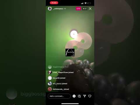 GibSpazz , Wanky G , Jayboe , Rell Houdini Going Live At Birthday Party