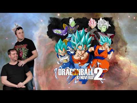 Dragon Ball Z Xenoverse 2: HAAAAAAAAAAAAA