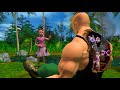 Tekken 2 All Endings Remastered