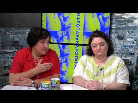 PIRKADAT Breuer Péterrel: Gurmai Zita, Hercegh Mária