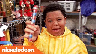 Game Shakers | What's in the NYC Subway Lost & Found? | Nick