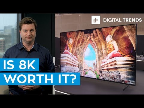 HD vs 4K vs 8K: What's the Difference?