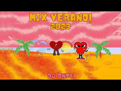 MIX VERANO 2023 (Feid, Quevedo, Myke Towers, Saiko, Duki, Anuel) - DJ ONZE