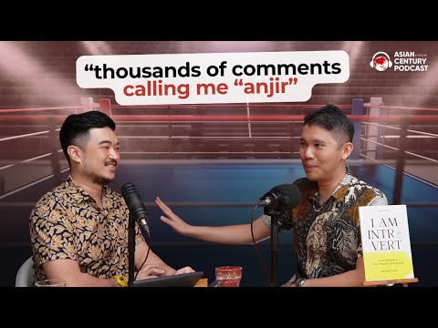 Malaysia Batik Guy: From Bullied Introvert to Global Entrepreneur with Michael Teoh #159