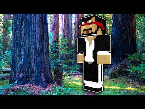CaptainSparklez 2 - Team Trees Minecraft Competition
