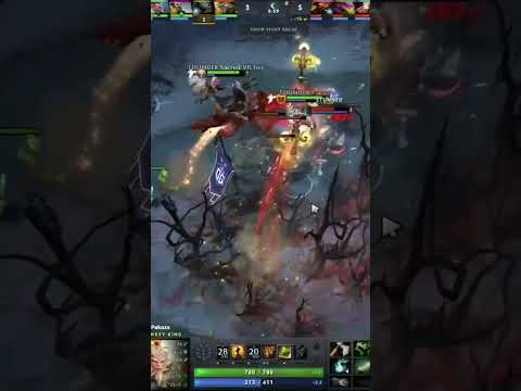 Double jump on OG.Yuragi #stopthewar