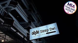 Sleep Owl Jomtien | Pattaya, Thailand | Hotel Review 🏨