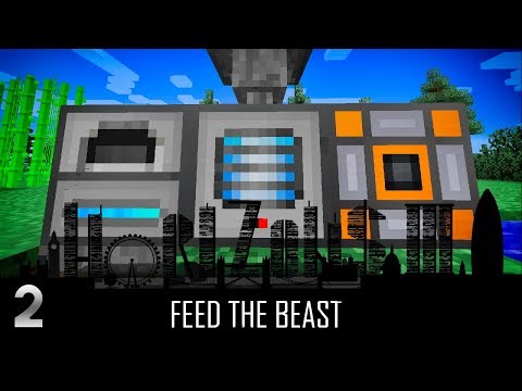 FTB Horizons III 1.12.2 EP2 Automated Ore Doubling