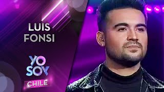 Jorge Villagra conquistó Yo Soy Chile 3 con &quot;Por Ti Podría Morir&quot; de Luis Fonsi