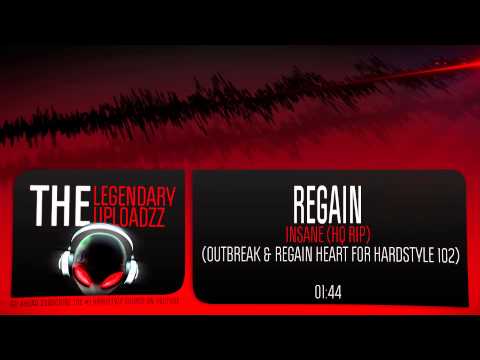 Regain - Insane [HQ + HD RIP]