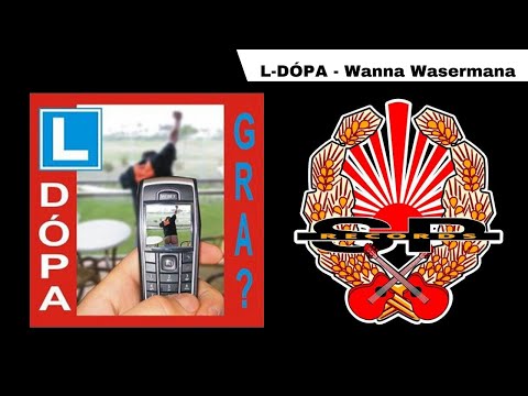 L-DÓPA - Wanna Wasermana [OFFICIAL AUDIO]