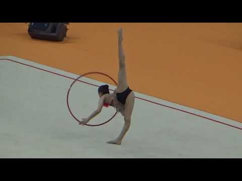 Narmina Samadova Cerceau Guadalajara Finale juin18