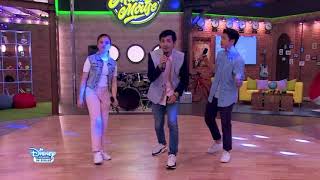 Mark Adam Ft Wafiy &amp; Natasya - Marry Me [Club Mickey Mouse Malaysia]