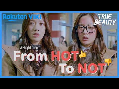 True Beauty - EP12 | Moon Ga Young's Nightmare Came True | Korean Drama