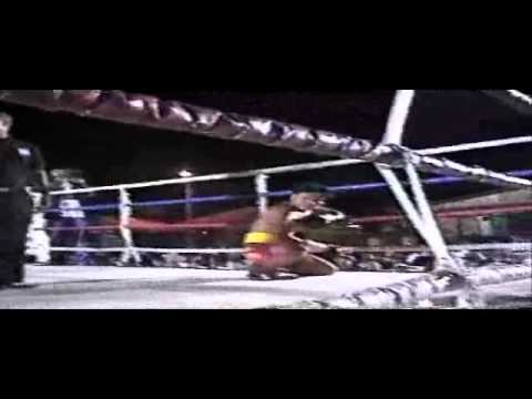 Jimmy Aburto  pelea#8