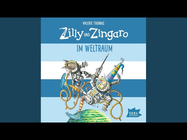 Vídeo relacionado con Zilly und Zingaro. Der kleine Drache: Vierfarbiges Bilderbuch