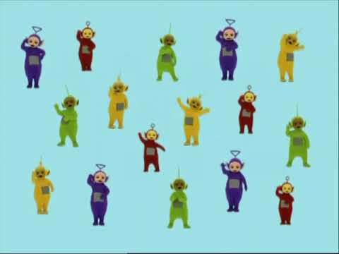 Teletubbies 10: Oooh! (2007)