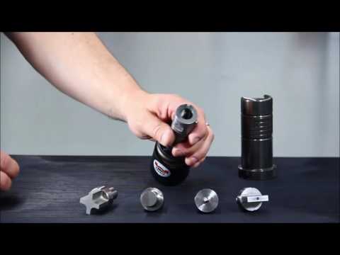 Ultra® QCT™ - Mate Precision Technologies