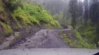 Drive to Remote Places (Gadaghusani & Chattri) of Himachal Pardesh, India