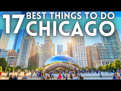 Best Things To Do in Chicago 2024 4K