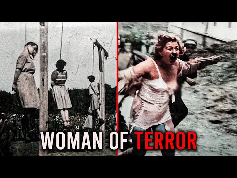 STOP Ignoring the Dark Past of Female SS Guards