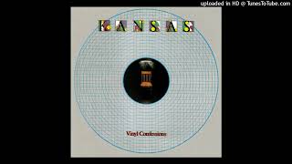 8. Borderline (Kansas: Vinyl Confessions [Rock Candy Remaster]) [1982/2011]
