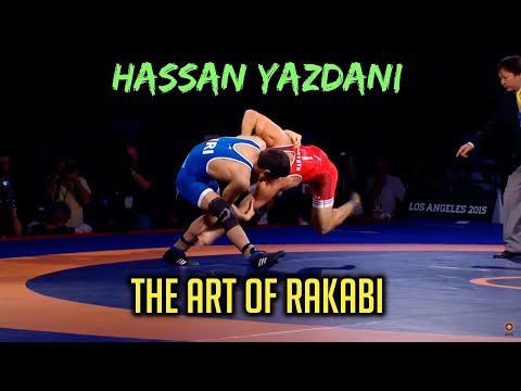 Hassan Yazdani | The Art of Rakabi (Highlight)