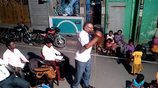 Our Shepherd's Voice Foundation ministry at R.S.Nagar - Gudiyatham